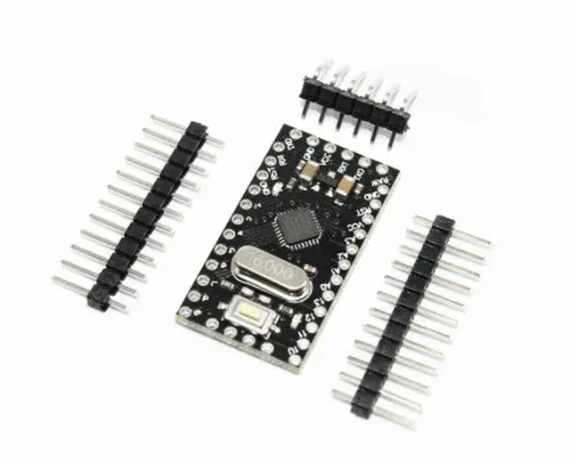 Main image of 1pcs/lot Pro Mini 328 Mini ATMEGA328 5V/16MHz Games & Accessories