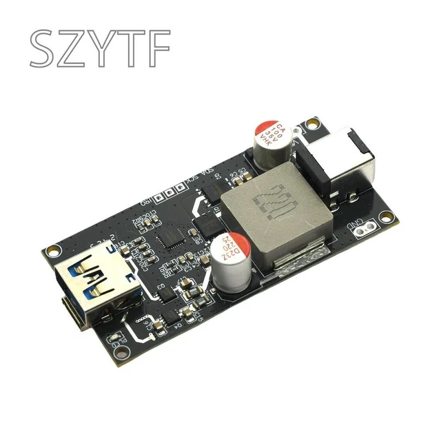 Alt view image 3 of 3 - PD3.1 Charger High Power 140W All Protocol Desktop ligent Fast Charging Module Support Fast Charging With Protection