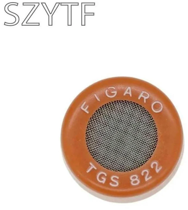 Main image of Alcohol Gas Sensor TGS822 822 TGS DIP6