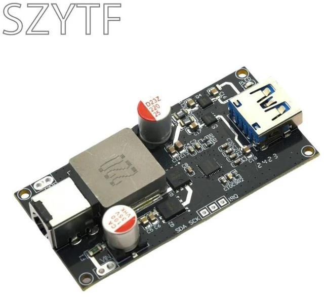 Main image of PD3.1 Charger High Power 140W All Protocol Desktop ligent Fast Charging Module Support Fast Charging With Protection