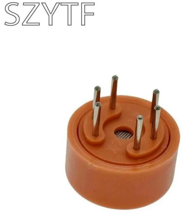 Alt view image 3 of 3 - Alcohol Gas Sensor TGS822 822 TGS DIP6