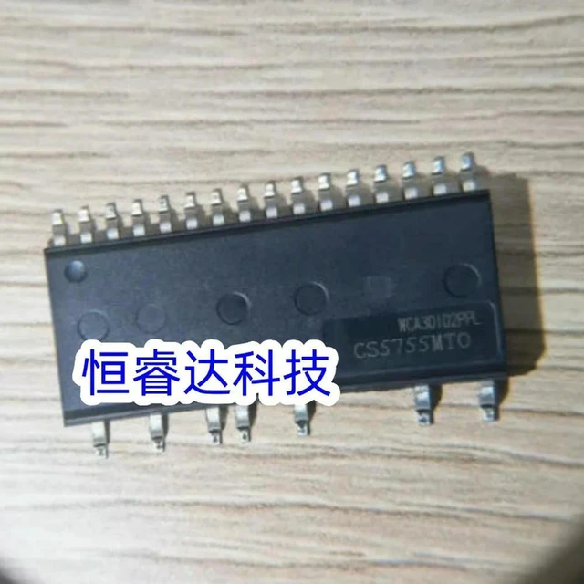 Main image of CS5755MTO CS5755 100% Motor drive chip CS5755MTo SOP23