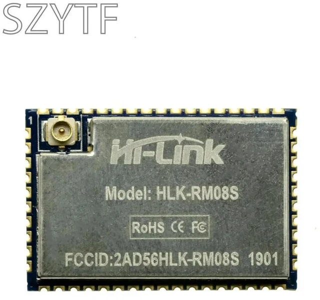 Main image of HLK-RM08S IOT Serial Port to Ethernet to Routing Module MT7688KN