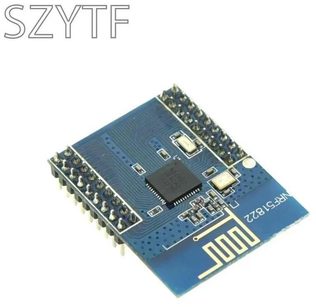 Main image of nRF51822 BLE 4.0 Development Board - Low Power Bluetooth-compatible Module with Onboard Antenna for IoT