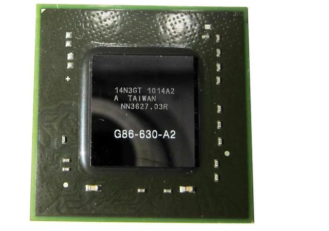 Main image of test very good product G86-630-A2 balls IC chips