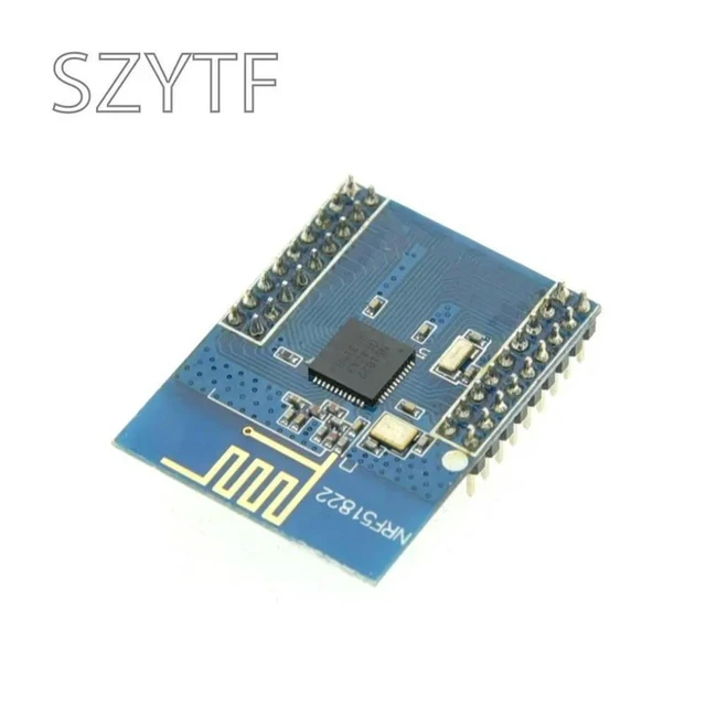 Alt view image 2 of 3 - nRF51822 BLE 4.0 Development Board - Low Power Bluetooth-compatible Module with Onboard Antenna for IoT