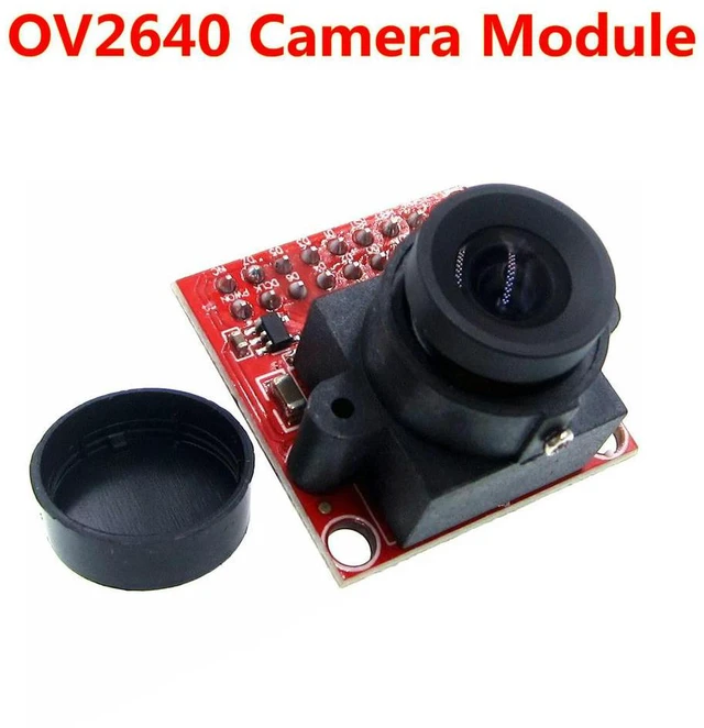 Main image of OV2640 Camera Module CMOS Sensor Module 2 Million Pixel Electronic Integrated with JPEG Drive Compression Big Promotion