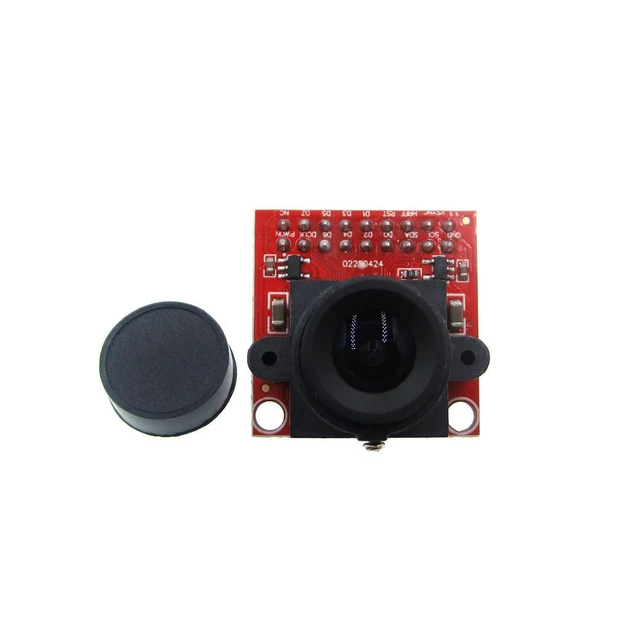 Alt view image 2 of 3 - OV2640 Camera Module CMOS Sensor Module 2 Million Pixel Electronic Integrated with JPEG Drive Compression Big Promotion