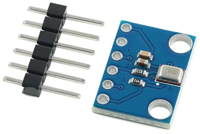 Alt view image 3 of 3 - 2pcs SPH0645LM4H Digital Microphone Module Sound Acoustic Sensor Mic Head Microphone Module I2S Interface