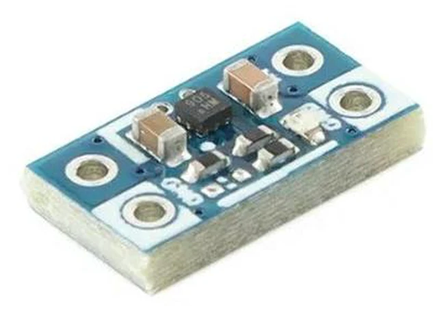 Alt view image 2 of 3 - 10pcs Overvoltage Protection Module OVP 5.5V 2.5A 30V Module Core Board Power Protection