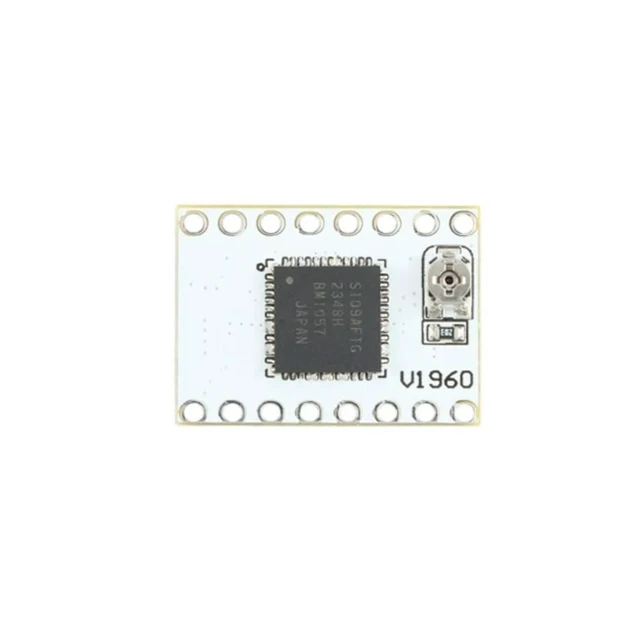 Alt view image 3 of 3 - 2pcs TB67S109 stepper motor driver modules, 4A current, can drive 42 and 57 motors, development board