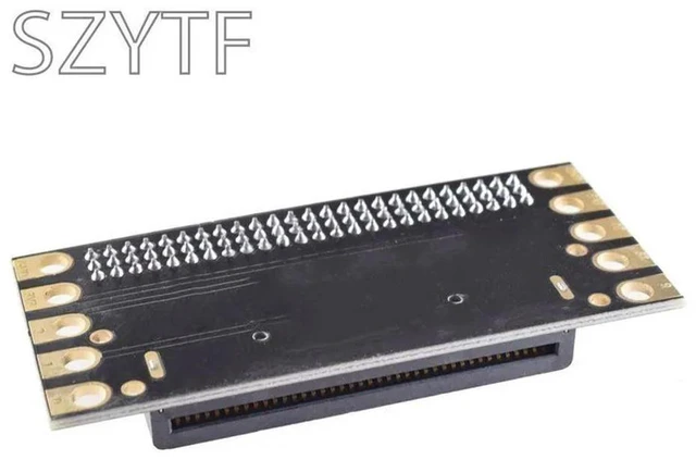 Alt view image 3 of 3 - micro:bit Expansion Board I/O Breakout Module with Motor Driver & Servo Ports, 3.3V Logic, for Robotics, STEM Education