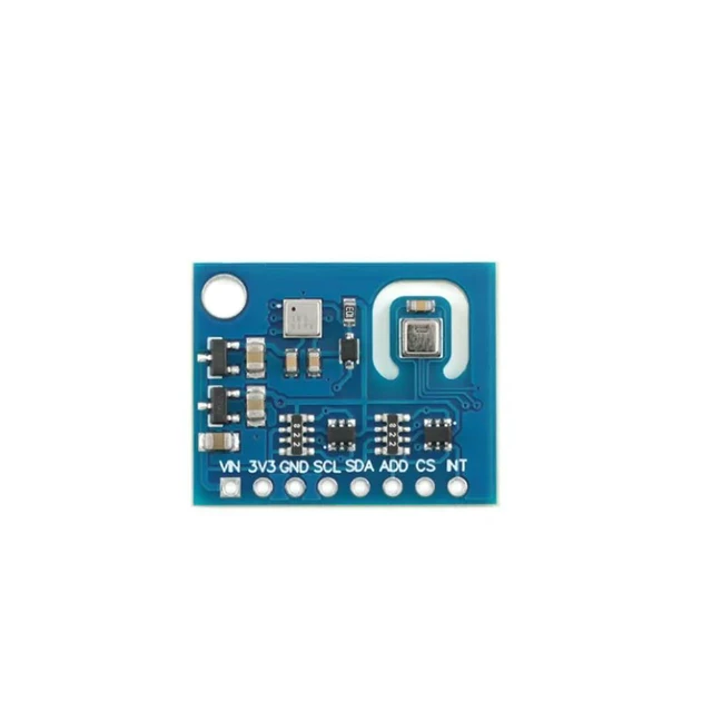 Alt view image 3 of 3 - ENS160 AHT20 Carbon Dioxide CO2 eCO2 TVOC Air Gas Sensor Module