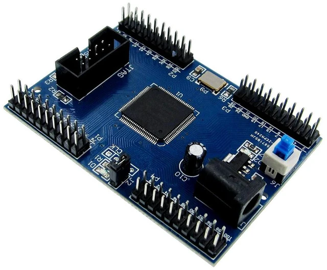Main image of MAX II EPM240 CPLD development board learning board breadboard