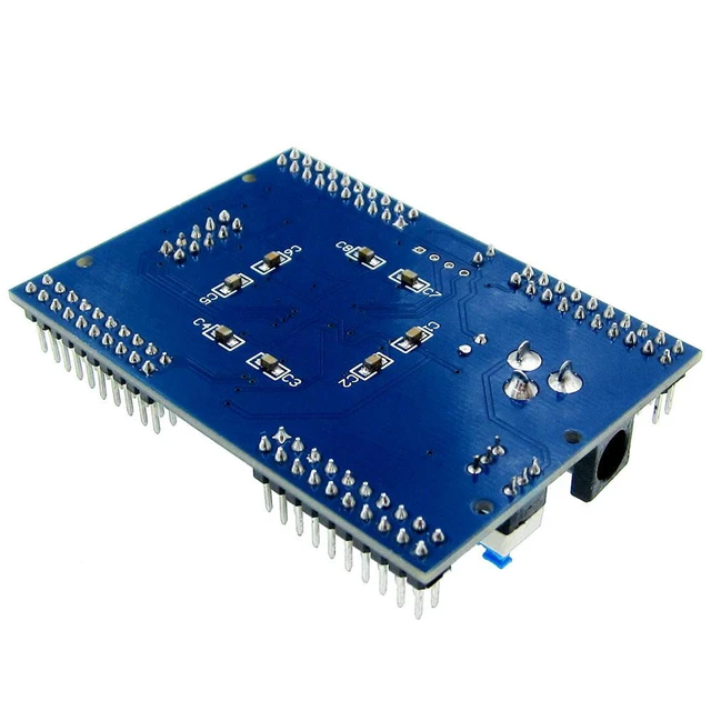 Alt view image 2 of 2 - MAX II EPM240 CPLD development board learning board breadboard
