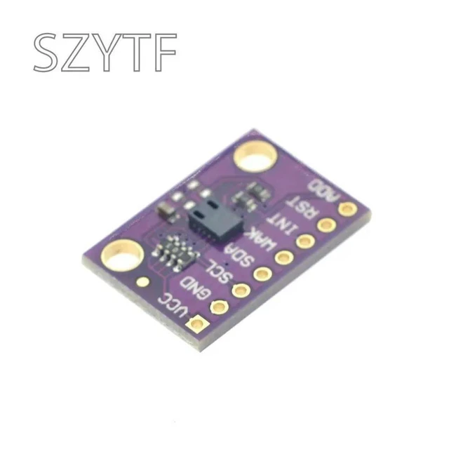 Alt view image 2 of 3 - CJMCU-811 CCS811 Carbon Monoxide CO VOCs Air Numerical Gas Sensors