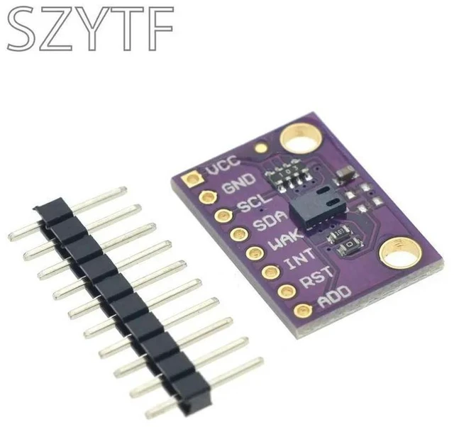 Main image of CJMCU-811 CCS811 Carbon Monoxide CO VOCs Air Numerical Gas Sensors
