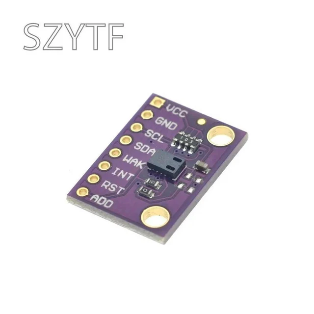 Alt view image 3 of 3 - CJMCU-811 CCS811 Carbon Monoxide CO VOCs Air Numerical Gas Sensors