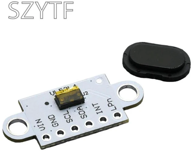 Alt view image 2 of 3 - High-Performance VL53L4CD Proximity Sensor for Accurate Short-Range Detection Industrial Grade TOF Sensor