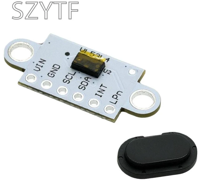 Alt view image 3 of 3 - High-Performance VL53L4CD Proximity Sensor for Accurate Short-Range Detection Industrial Grade TOF Sensor