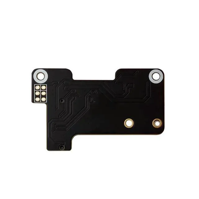 Alt view image 3 of 3 - Raspberry PI 5 PCIe TO M.2 MINI SSD Expansion Module Support Gen2 and Gen3 SSD Compatible 2230 2242