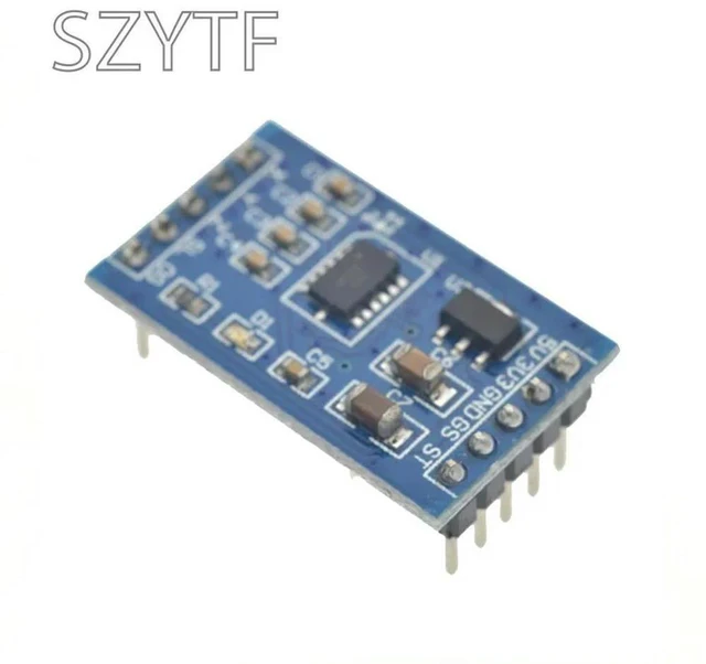 Main image of MMA7361 Angle Sensor Inclination Accelerometer Acceleration Module Digital Triaxial Precision Tilt 3-Axis
