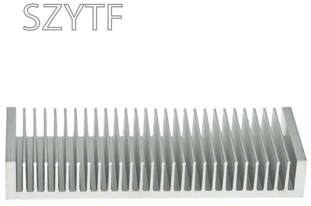 Main image of Heat Sink 200*70*30MM (Silver) High-Ultra-thick Aluminum Radiator