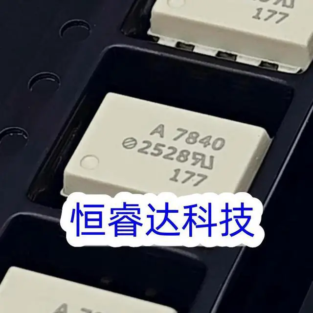 Main image of 10PCS/LOT HCPL7840 SOP8 HCPL-7840 SOP-8 A7840 SOP HCPL-7840-500E Beste in Qualität