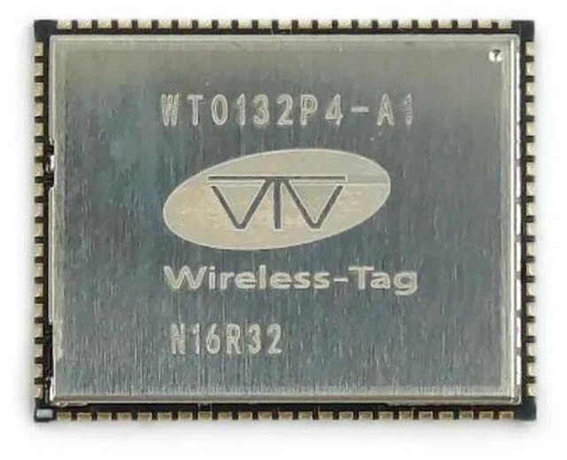Alt view image 2 of 3 - ESP32-P4 Core Board WT0132P4-A1 with Built-in 16/32 MB PSRAM Full Pin Lead out for IoT Projects