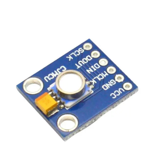 Alt view image 3 of 3 - DC 2.2V-3.6V CJMCU-MS5540CM MS5540C MS5540 10-1100 Mbar Digital Pressure Sensor Module 16 Bit 100 Meters Waterproof MS5540-CM