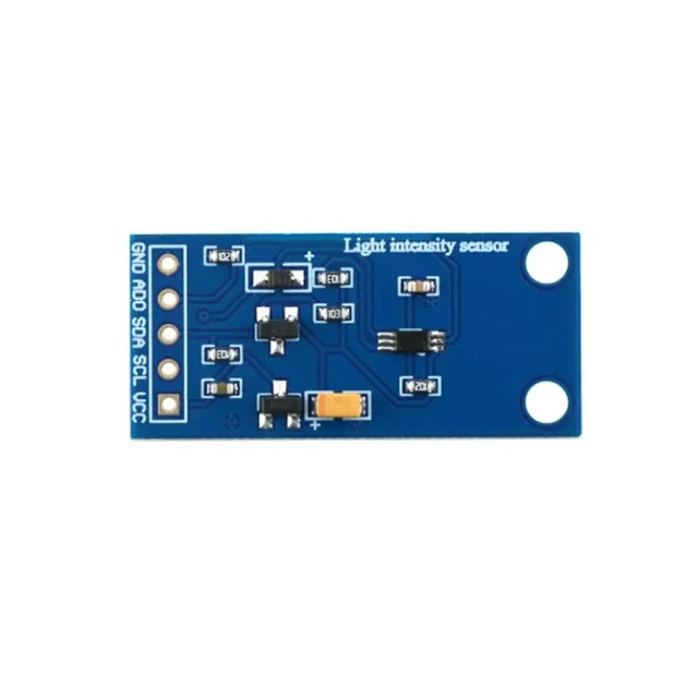 Alt view image 3 of 3 - 10PCS GY-30 Digital Ambient Light Sensor Module BH1750FVI Light Intensity Illuminance Sensor Module