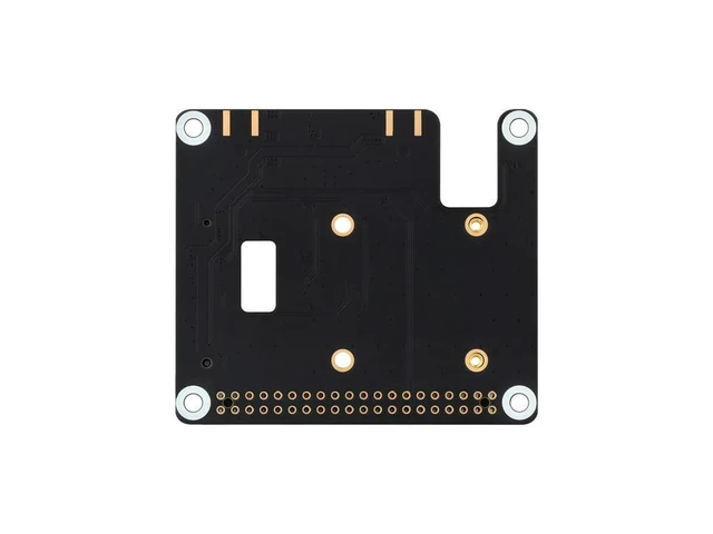 Alt view image 3 of 3 - Waveshare PCIe TO MiniPCIe Adapter For Raspberry Pi 5, Compatible With MiniPCIe NIC, Driver-Free, Plug And Play