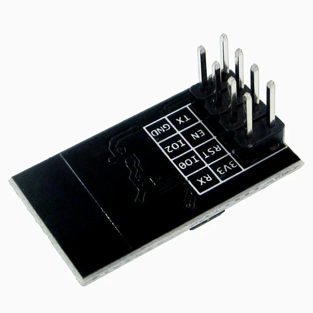 Alt view image 2 of 2 - 10PCS ESP-01S 8266 Serial to Module Send Receive AP STA