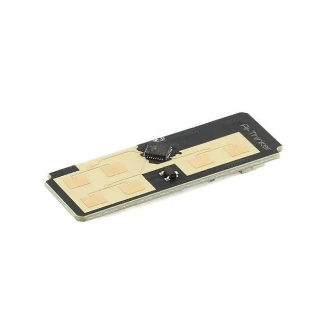 Alt view image 2 of 3 - Rd-03D_V2 24G Multi-Target Human Motion Tracking Radar Module with Onboard PCB Antenna