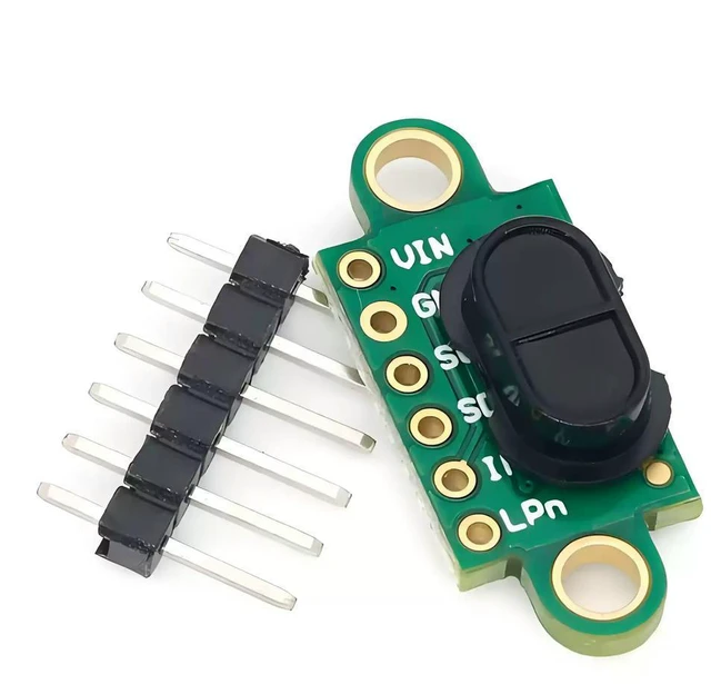Main image of VL53L5X V2 TOF Wide Field of View Time-of-Flight Multi-Region Laser Ranging Sensor Module