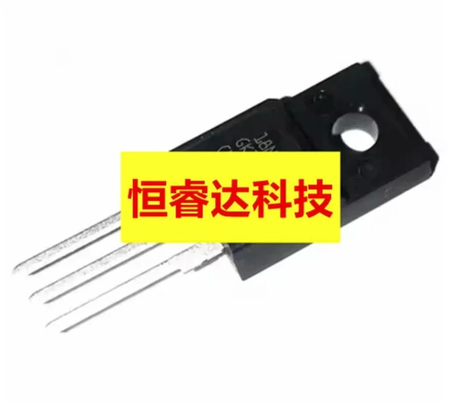 Main image of 20pcs 18N60M2 Spot TO-220F 650V13A 18N60 MOS Field Effect Tube MOS Transistor To220 STF18N60M2