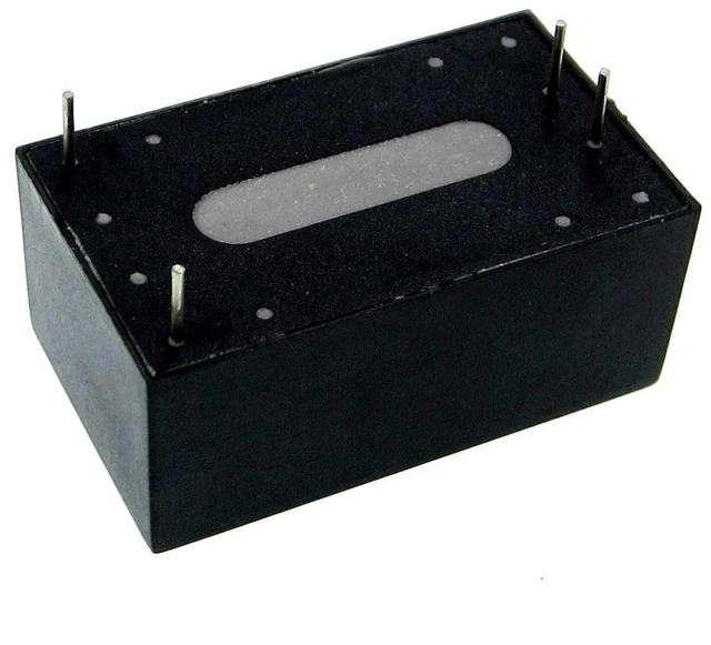 Alt view image 2 of 2 - 5pcs TSP-03 replace HLK-PM03 AC-DC 220V to 3.3V Step Down Buck Power Supply Module ligent Household Switch Converter