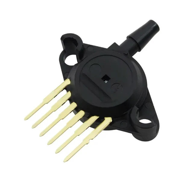Alt view image 2 of 2 - 1pcs MPX5700AP MPX5700 ABS 6-SIP PRESSURE SENSOR Integrated Circuits and