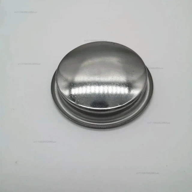 Alt view image 2 of 3 - Applicable To Italian Coffee Machine Recoil Dishwashing Blind Bowl Non-porous Filter Cup/blind Cup 58m