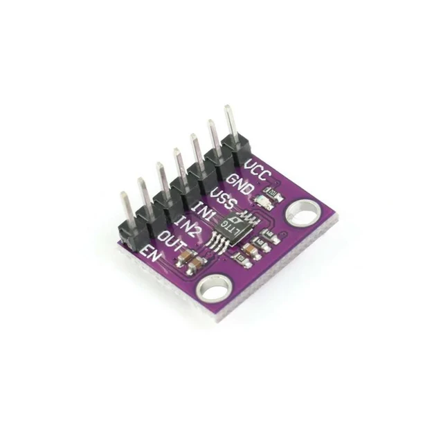 Alt view image 2 of 3 - LTC1966 Converter - Precision, Low-Power RMS to DC Converter