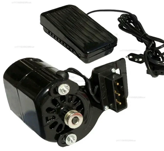 Main image of Household Old Sewing Machine Motor Mini Motor Small Motor Copper Wire 180 Watt Clothes Car Accessories