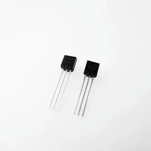 Main image of 1000PCS BC557B 500PCS + BC547B 500PCS BC547 BC557 TO-92 Small Signal Transistors