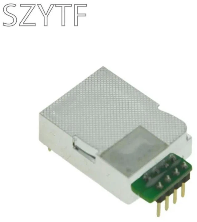 Alt view image 3 of 3 - MH-Z19 MH-Z19D CO2 Sensor Module IR Infrared Carbon Dioxide Gas Sensor for CO2 Monitor 400-5000ppm UART PWM Output MH Z19D NDIR