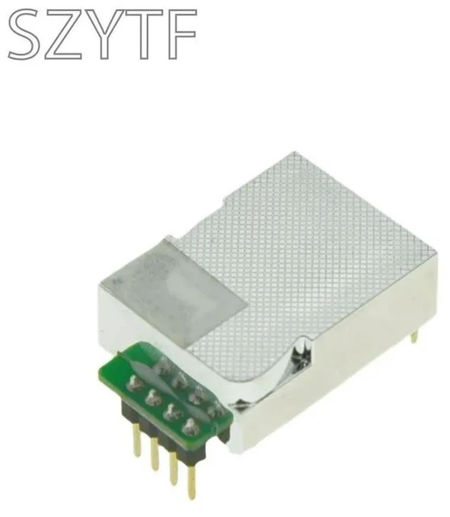 Alt view image 2 of 3 - MH-Z19 MH-Z19D CO2 Sensor Module IR Infrared Carbon Dioxide Gas Sensor for CO2 Monitor 400-5000ppm UART PWM Output MH Z19D NDIR
