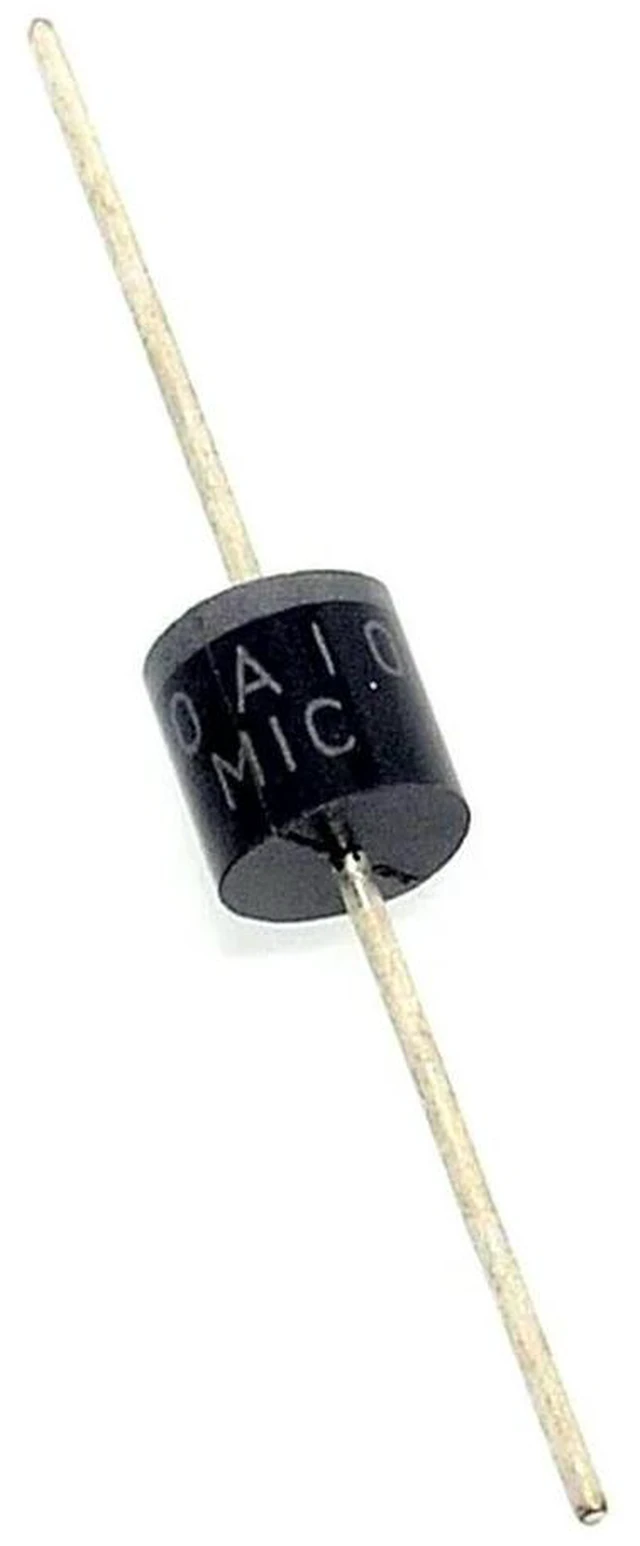 Alt view image 3 of 3 - 200pcs/bag 10A10 10A 1000V rectifier diode