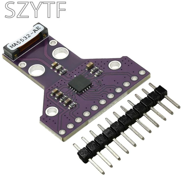 Alt view image 2 of 3 - AS3935 Lightning Detection Module Storm Distance Calculator Sensor For Weather Monitoring Lightning Alert DIY Projects