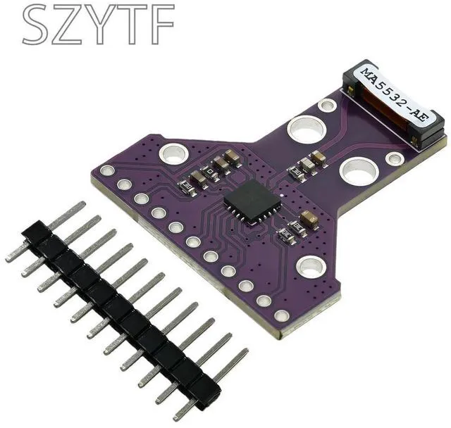 Alt view image 3 of 3 - AS3935 Lightning Detection Module Storm Distance Calculator Sensor For Weather Monitoring Lightning Alert DIY Projects