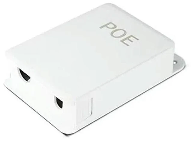 Alt view image 3 of 3 - Outdoor 48V PoE Separator IEEE802.3af/at Power over Ethernet 48V to 12V Isolated PoE Separator with Waterproof Box