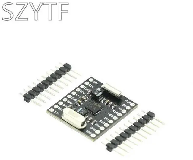 Main image of CJMCU-22 TDC-GP21 Time-to-Digital Converter Module High Precision Time Measurement, SPI Output, for Ultrasonic Laser Ranging