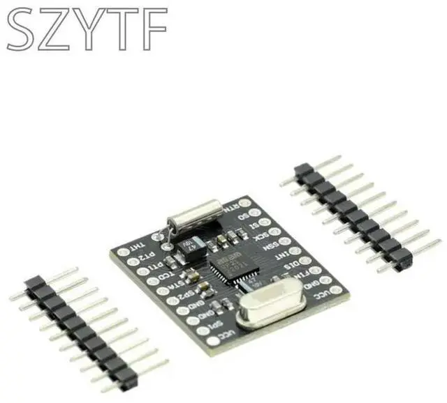 Alt view image 2 of 3 - CJMCU-22 TDC-GP21 Time-to-Digital Converter Module High Precision Time Measurement, SPI Output, for Ultrasonic Laser Ranging
